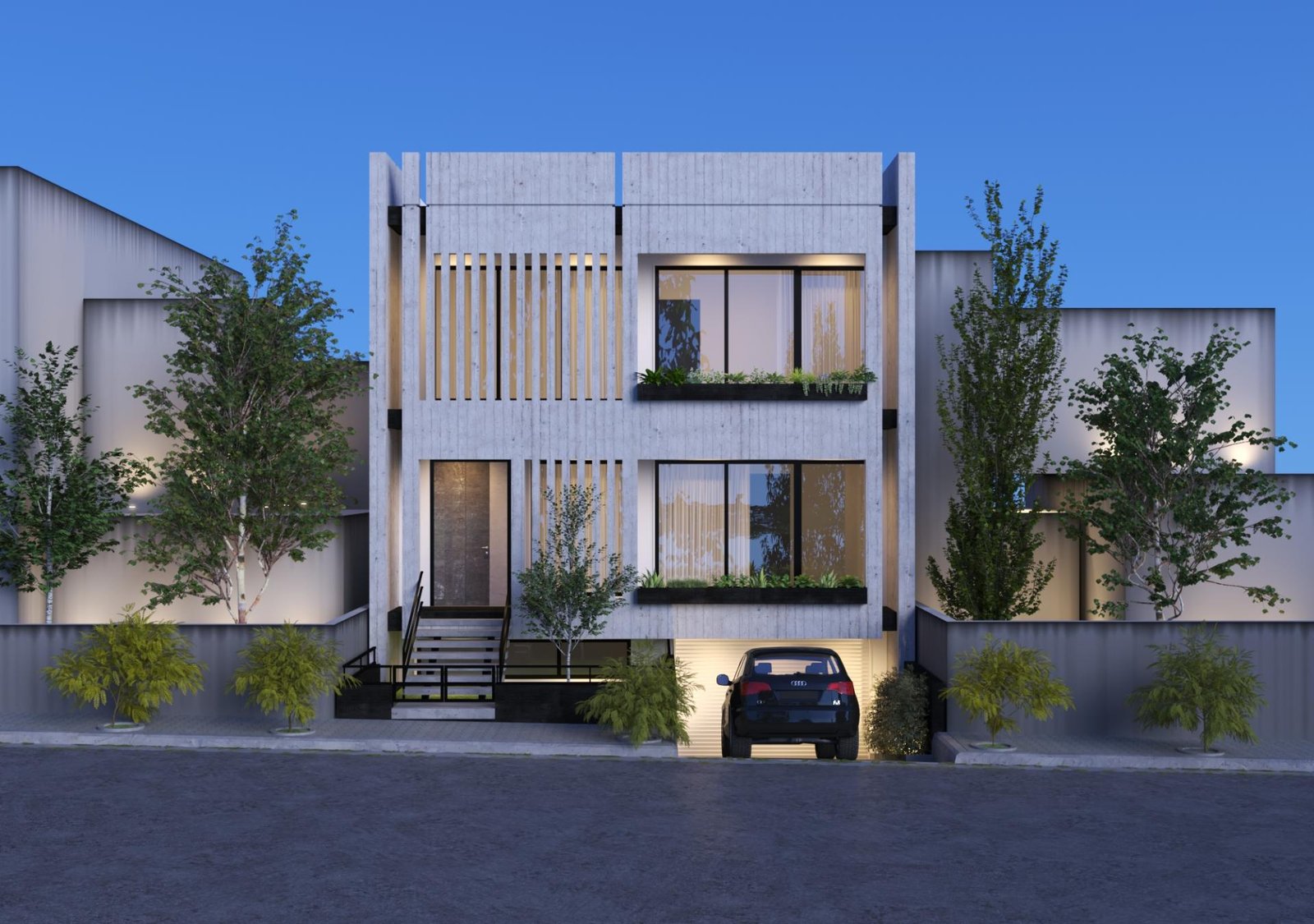 Jîn Architecture