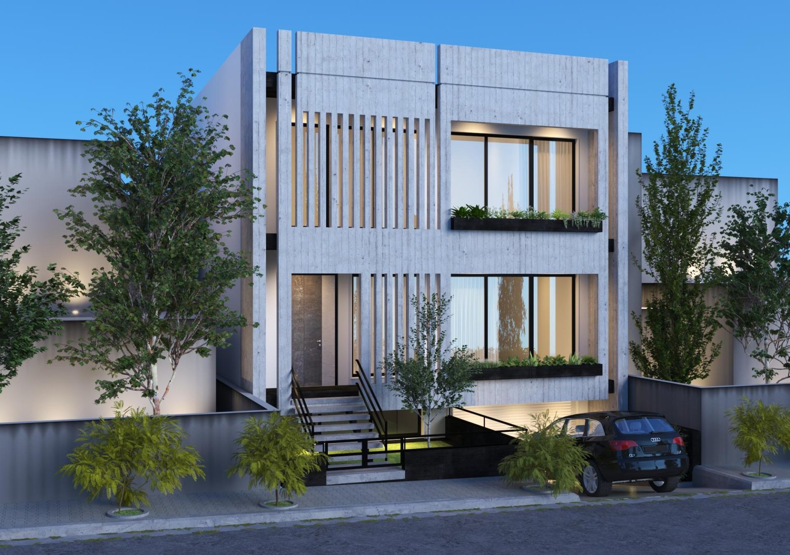Jîn Architecture