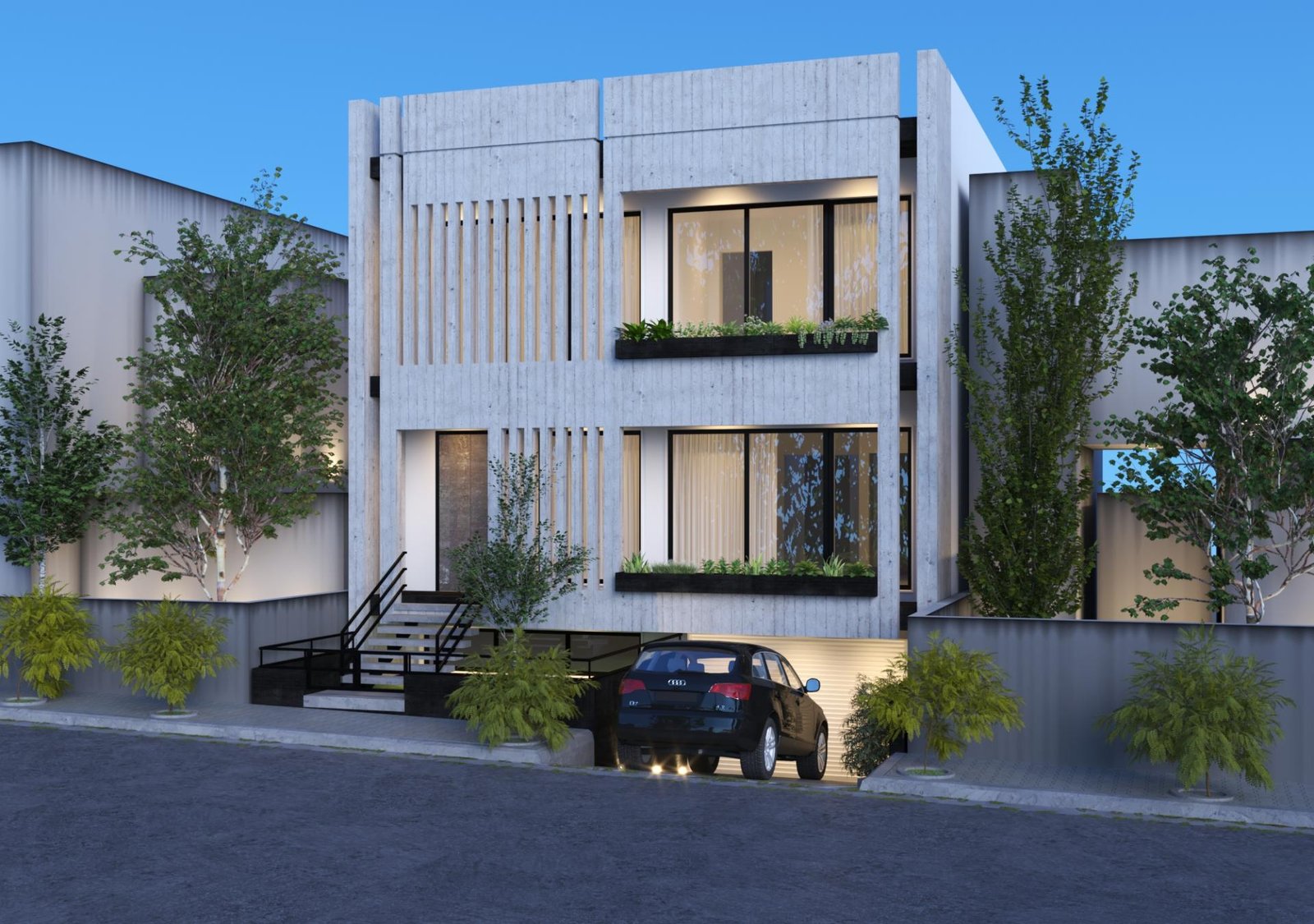 Jîn Architecture