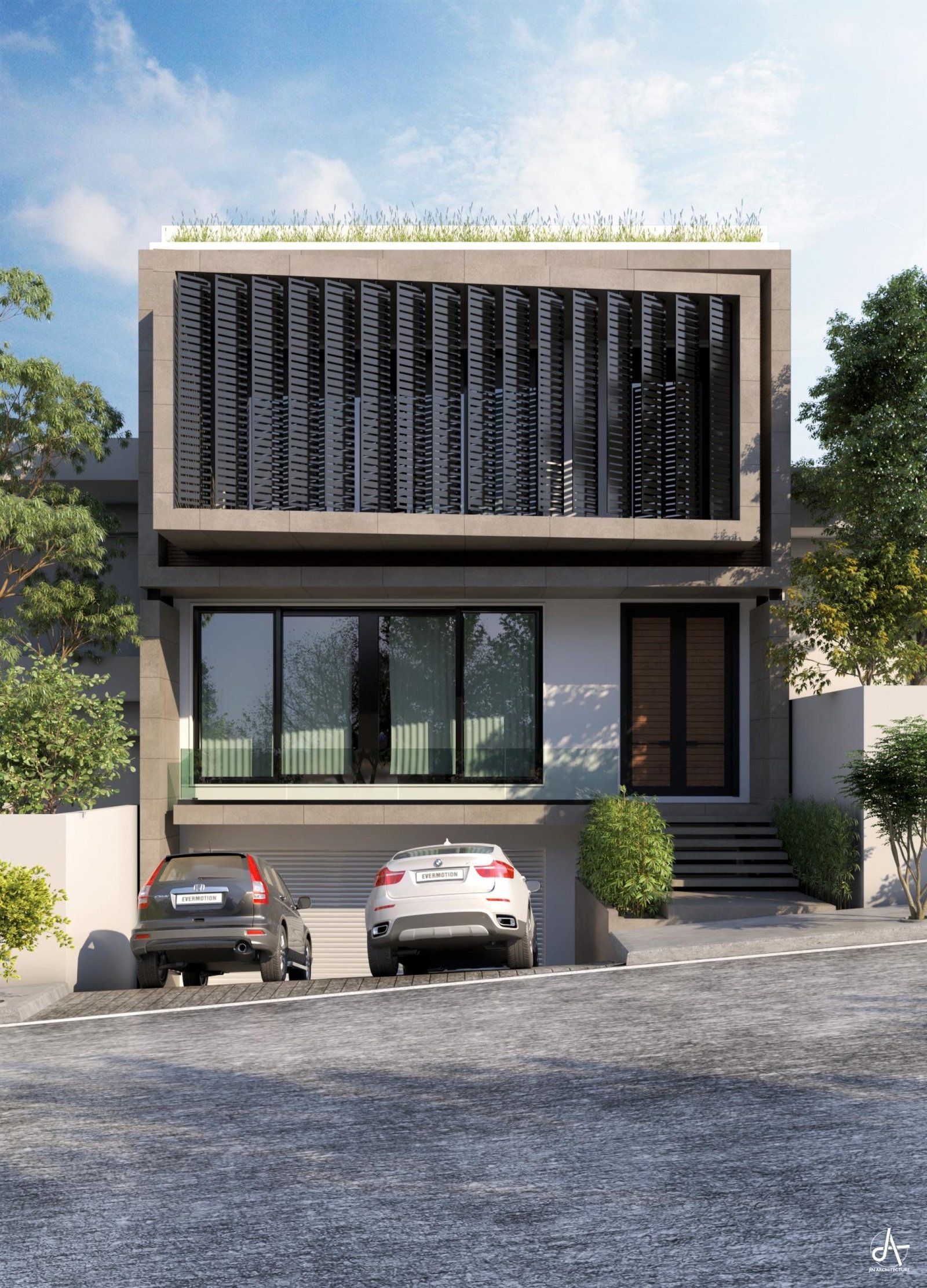Jîn Architecture