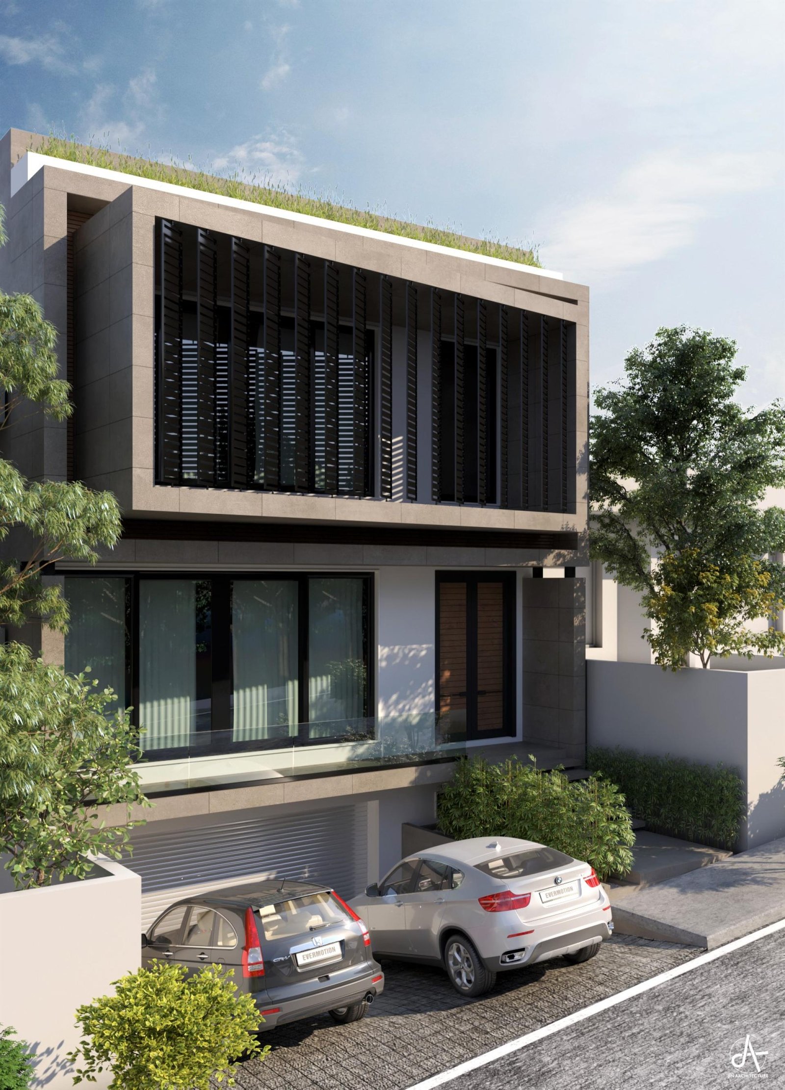 Jîn Architecture