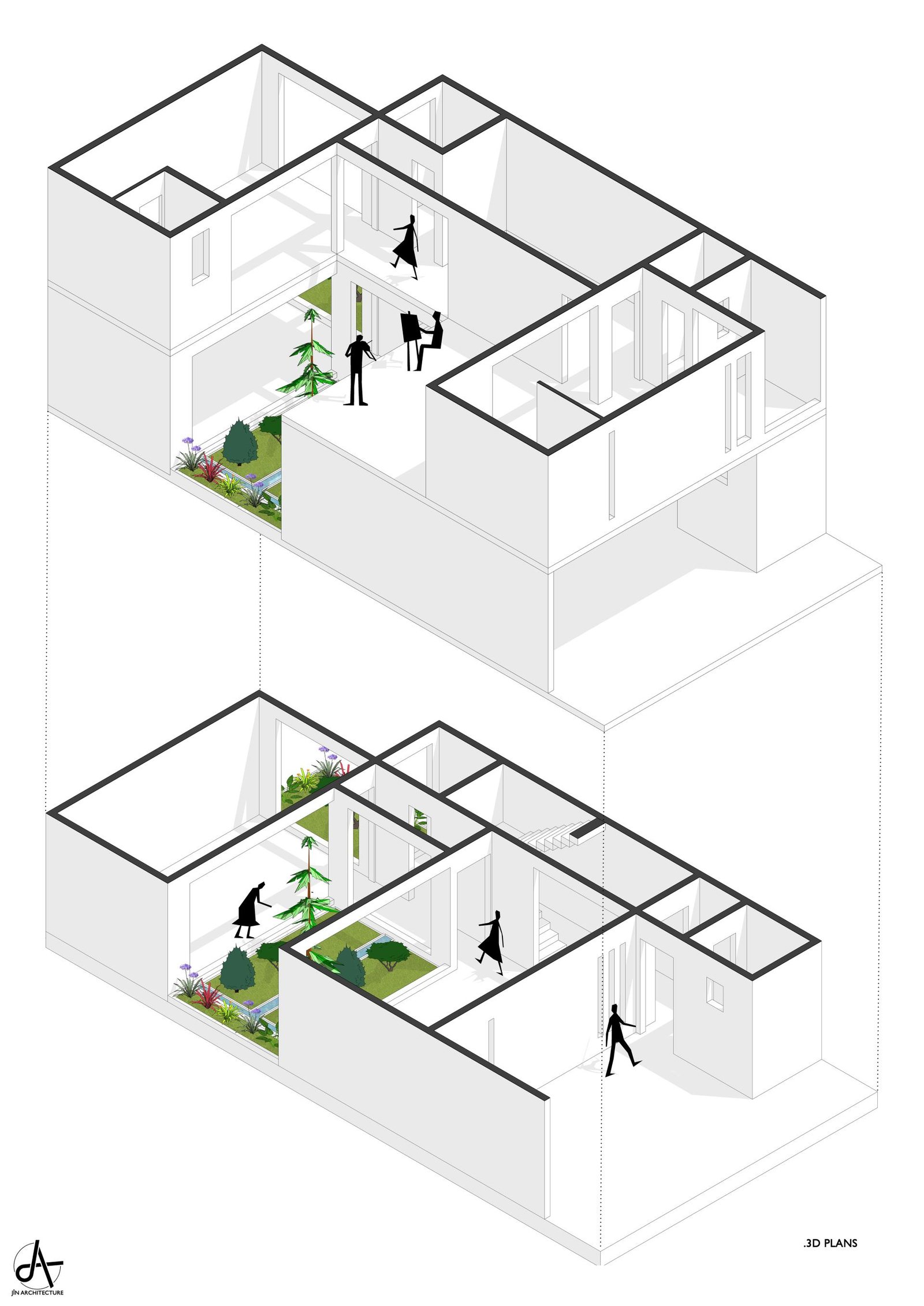 Jîn Architecture