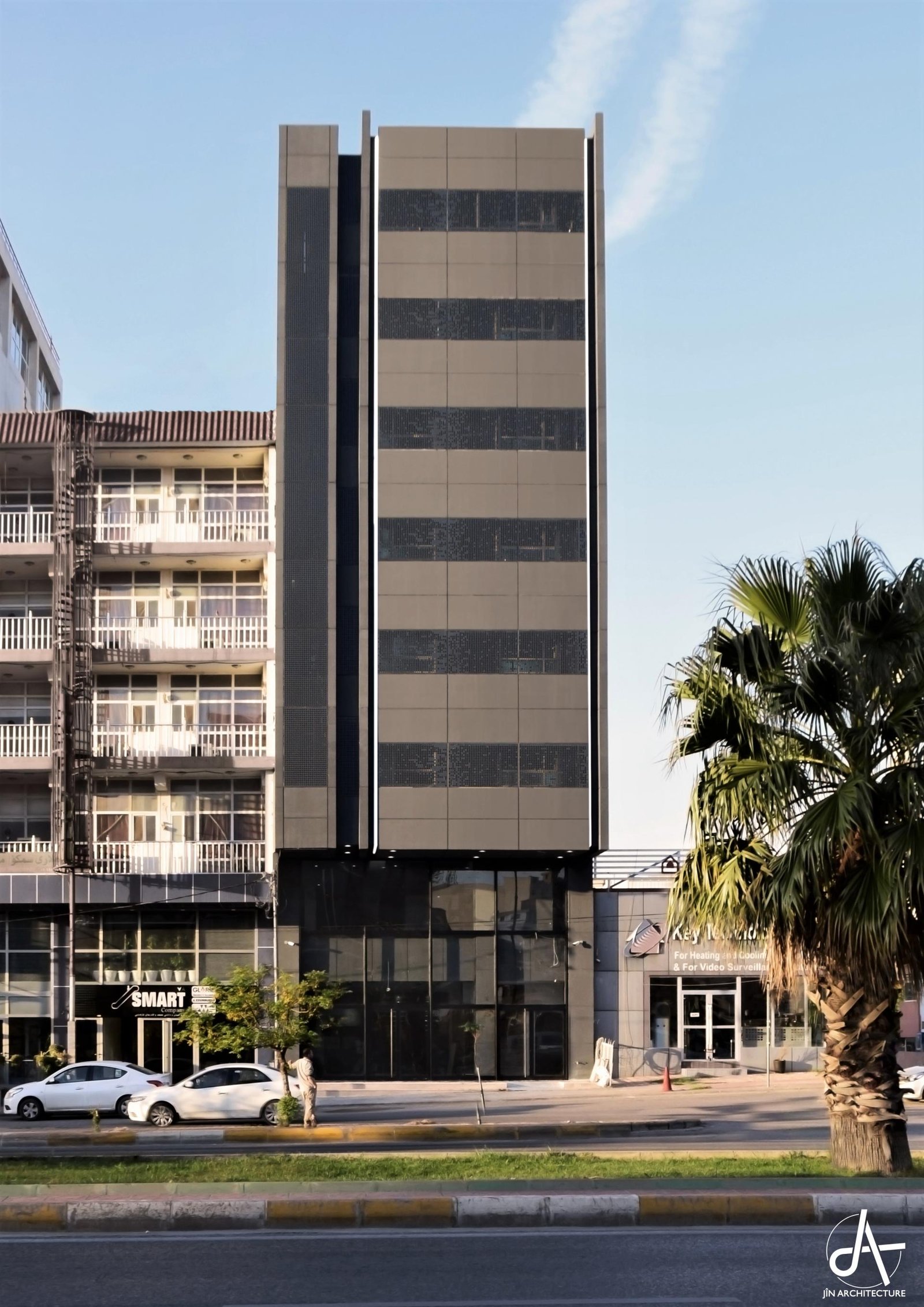 Jîn Architecture