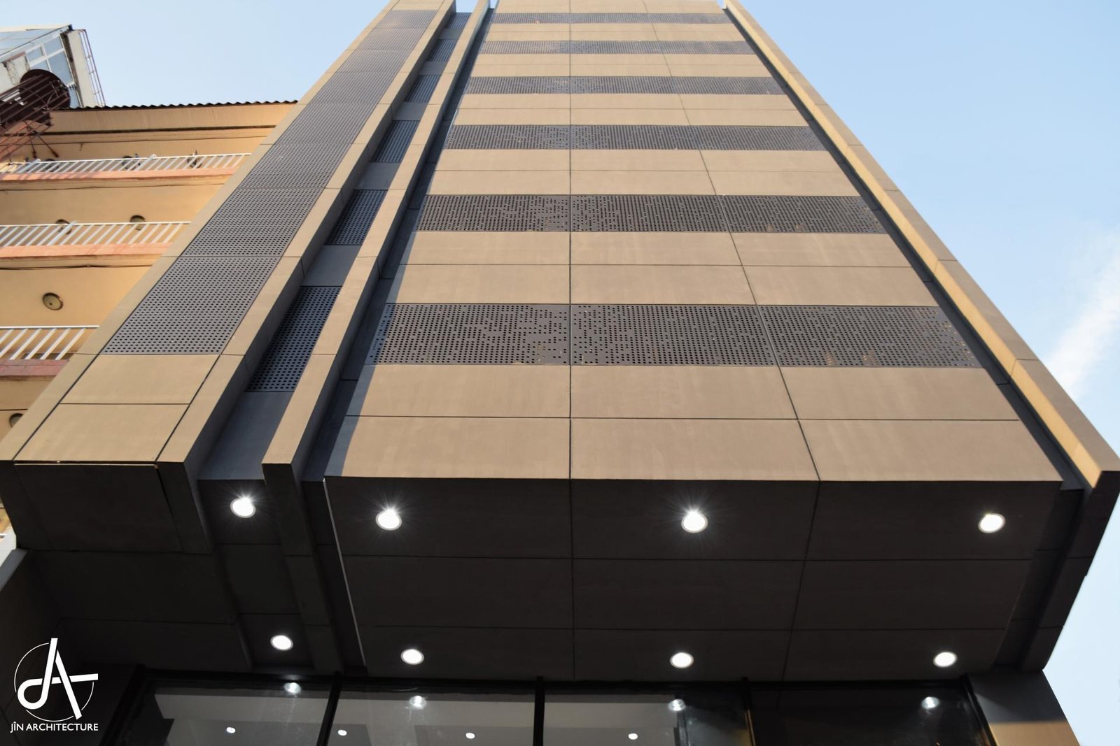 Jîn Architecture