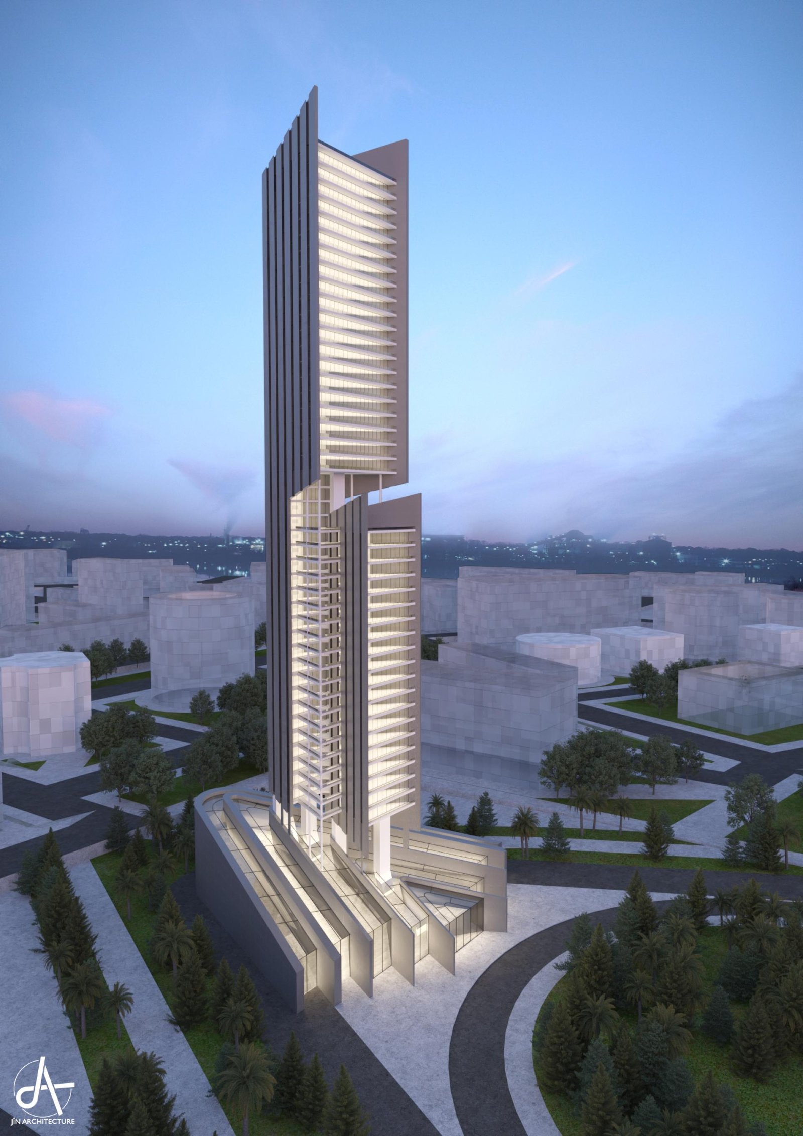 Jîn Architecture