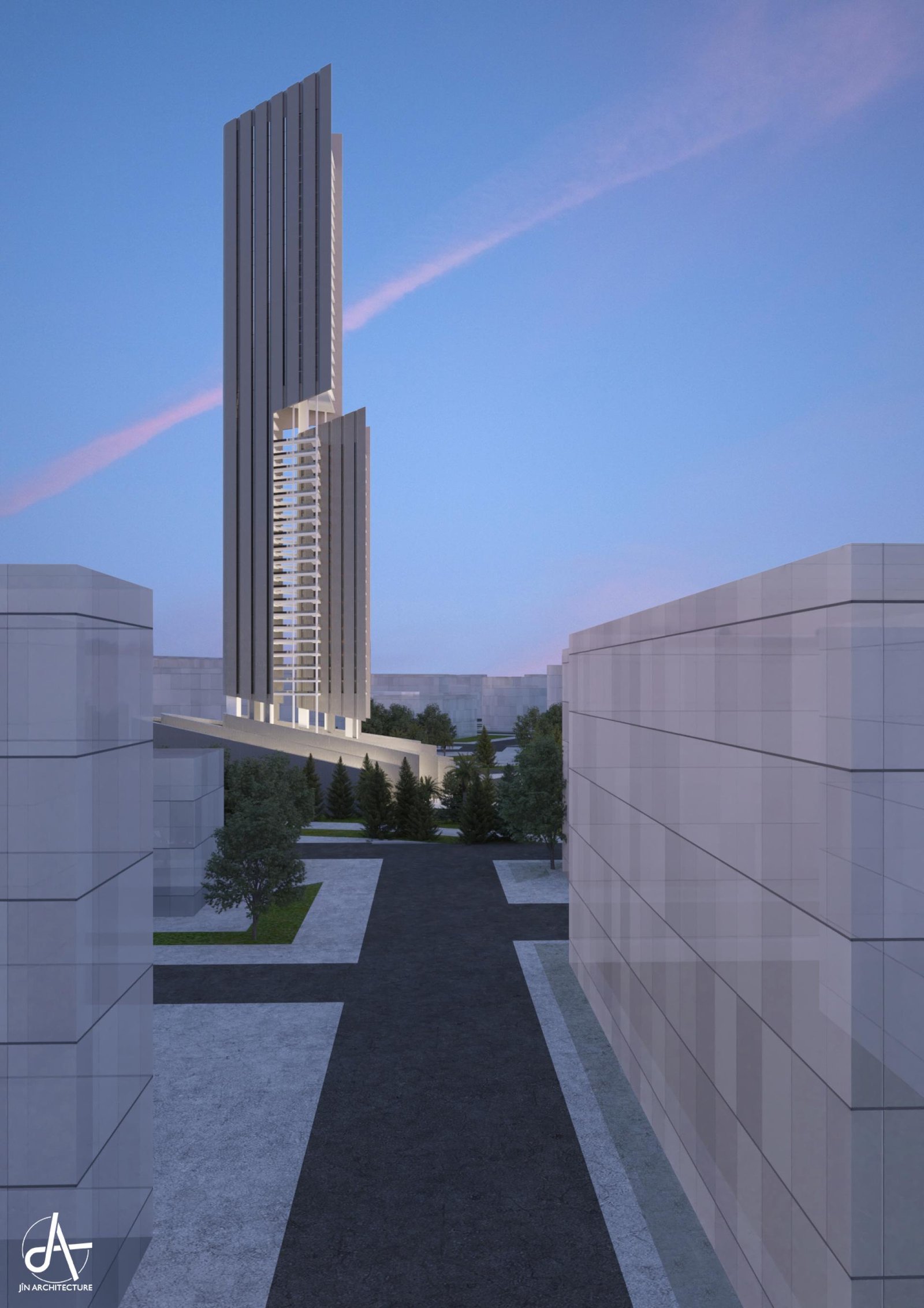 Jîn Architecture