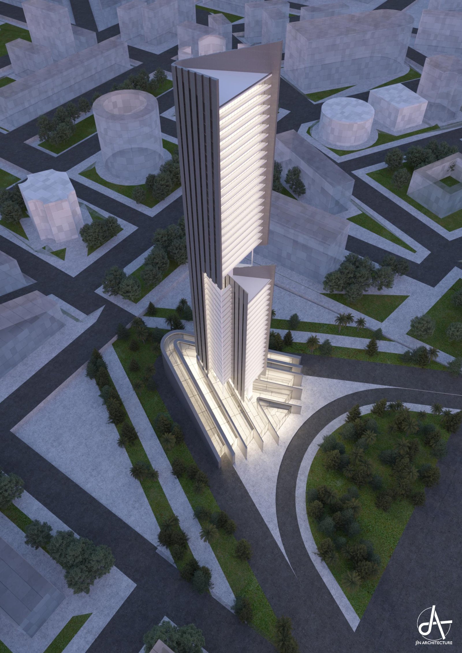 Jîn Architecture