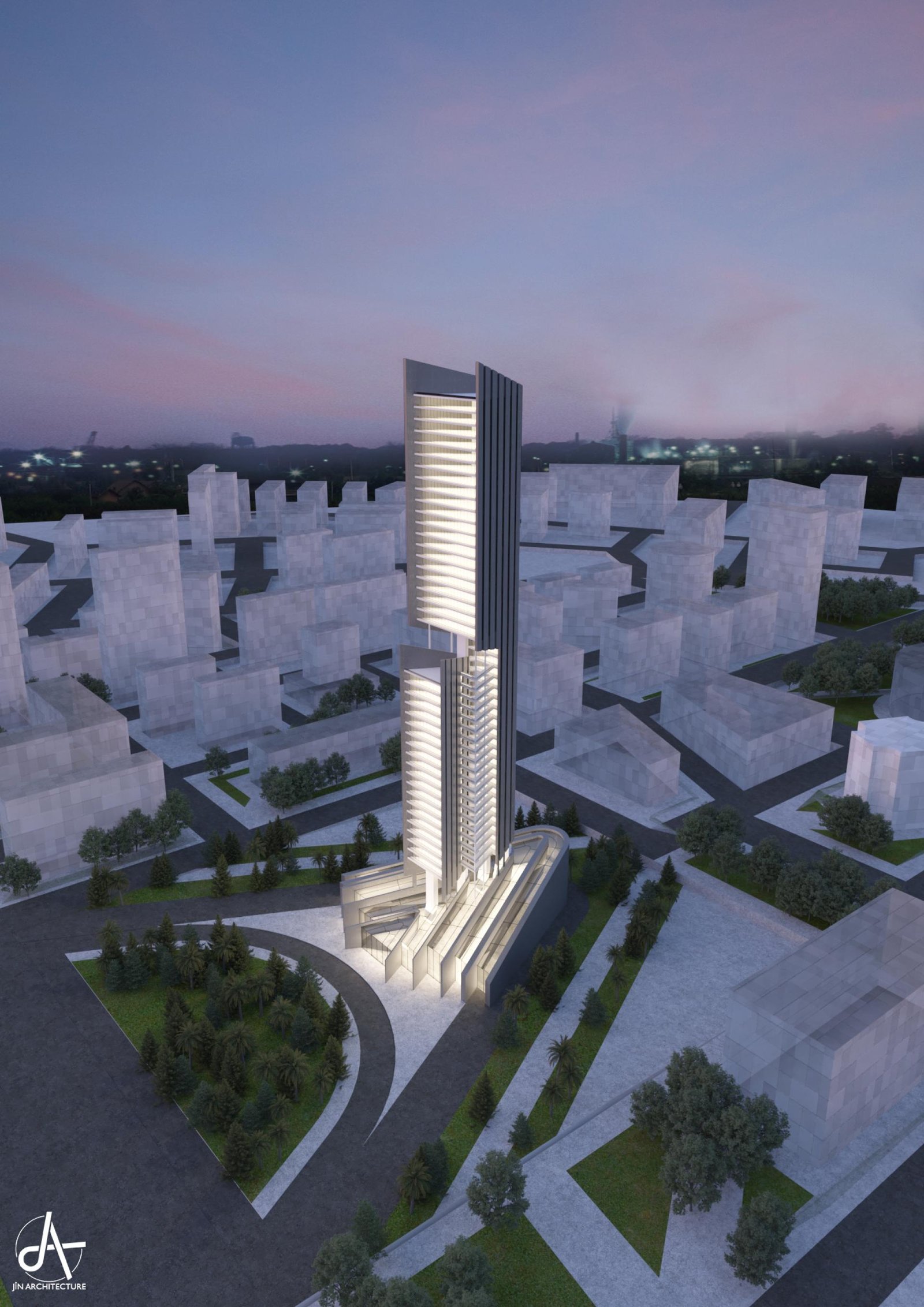 Jîn Architecture
