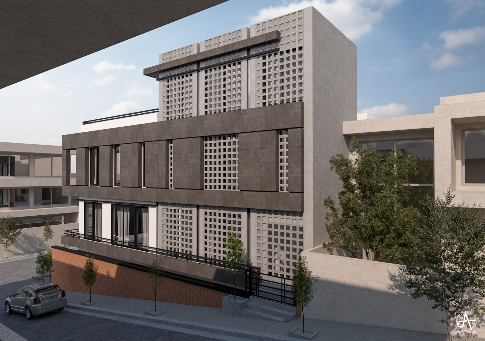 Jîn Architecture