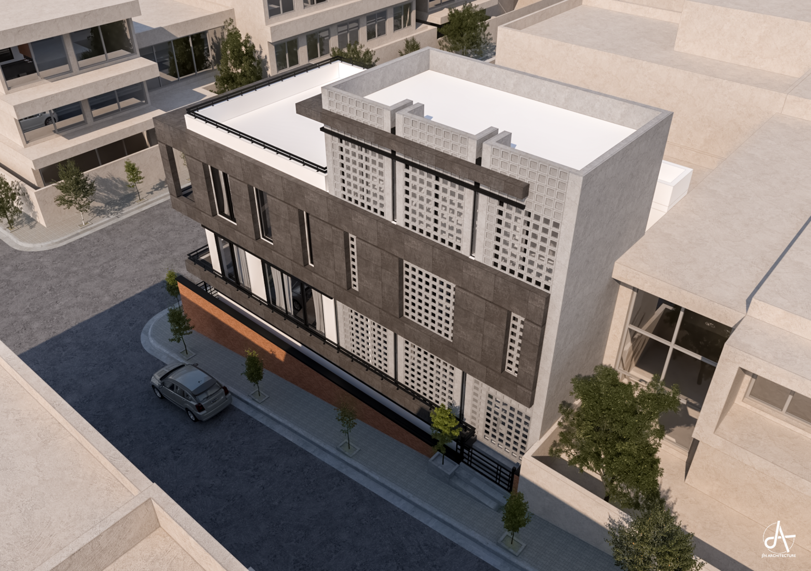 Jîn Architecture