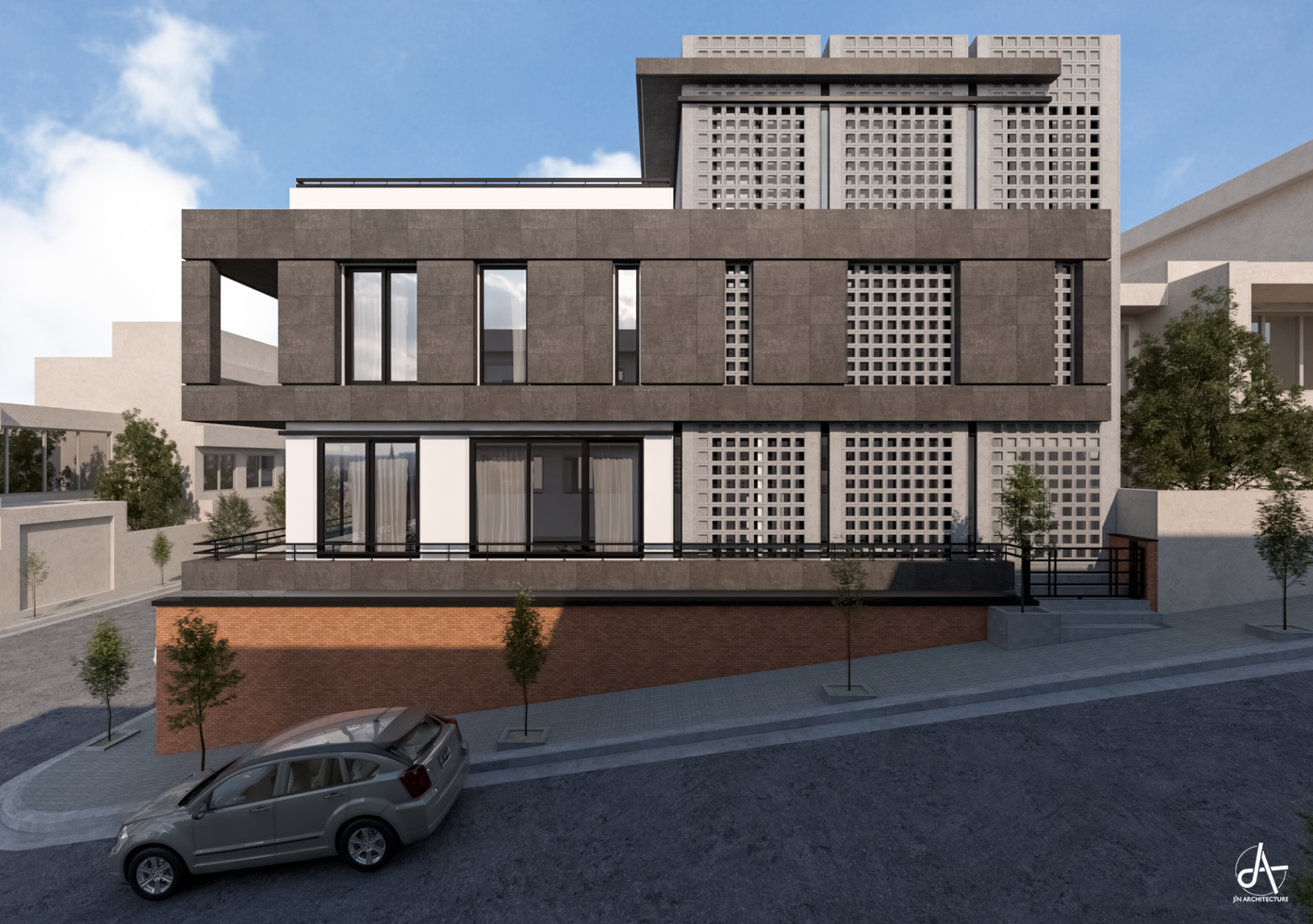 Jîn Architecture