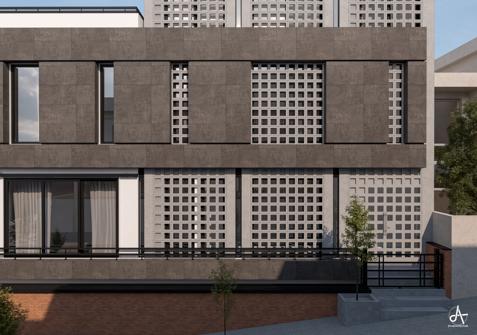 Jîn Architecture