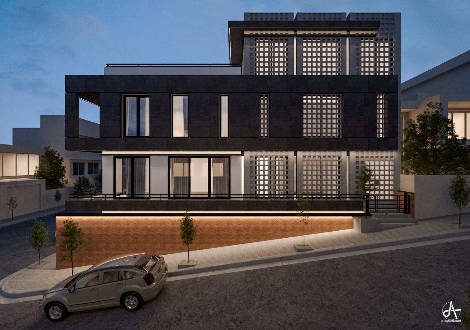 Jîn Architecture
