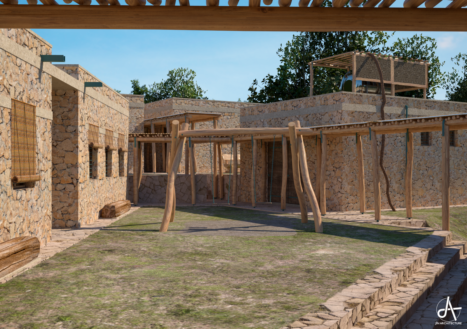 Jîn Architecture