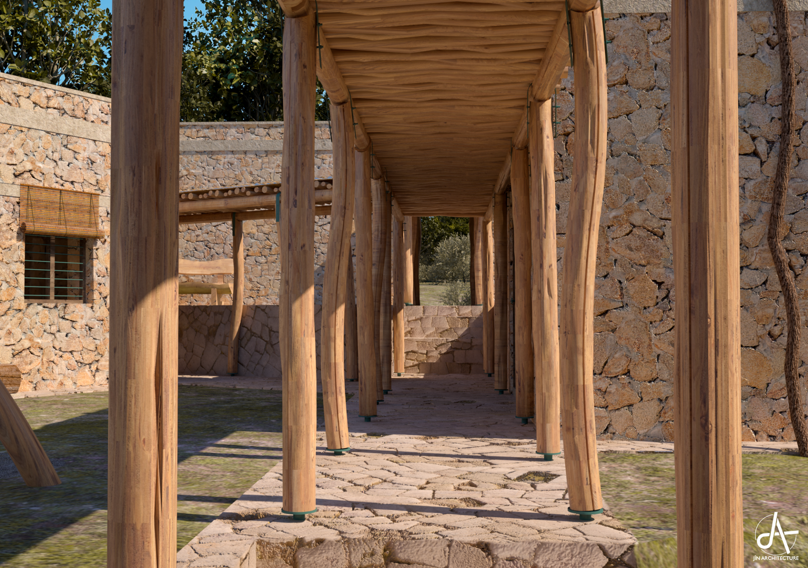 Jîn Architecture