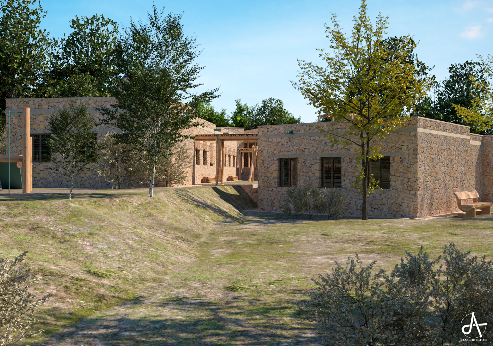Jîn Architecture