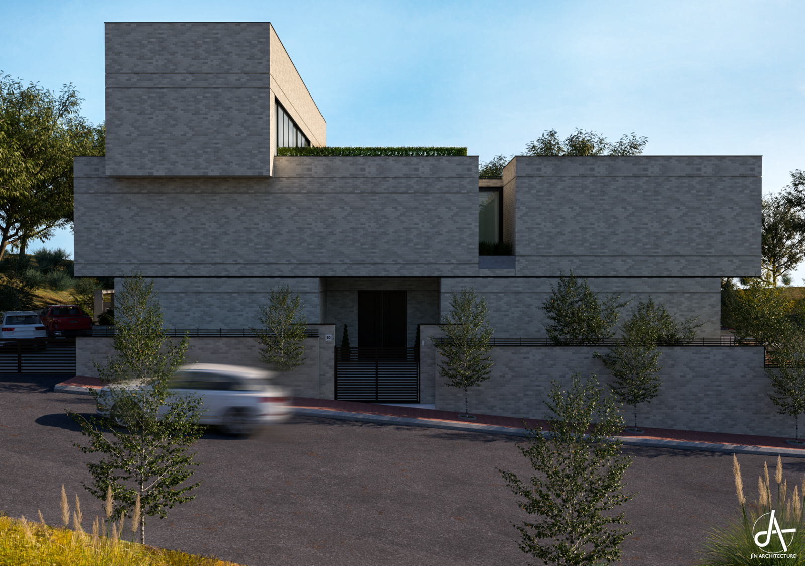 Jîn Architecture