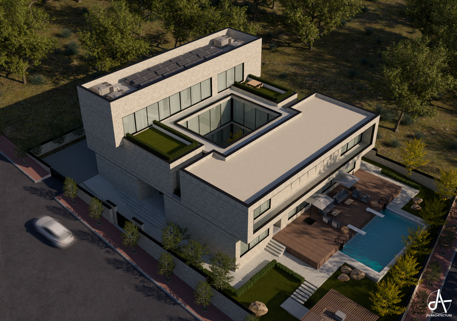 Jîn Architecture