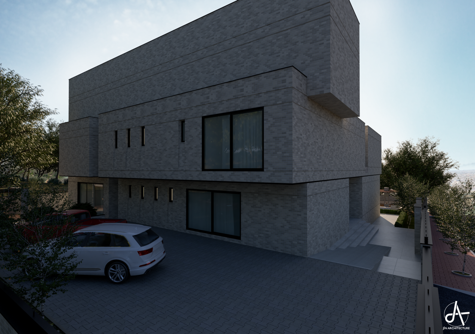 Jîn Architecture