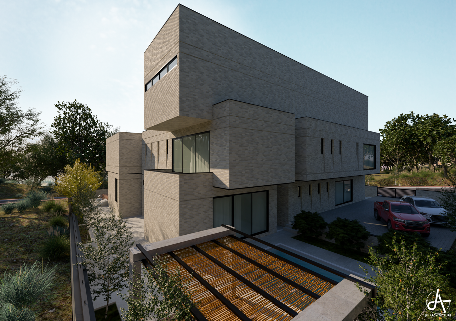 Jîn Architecture