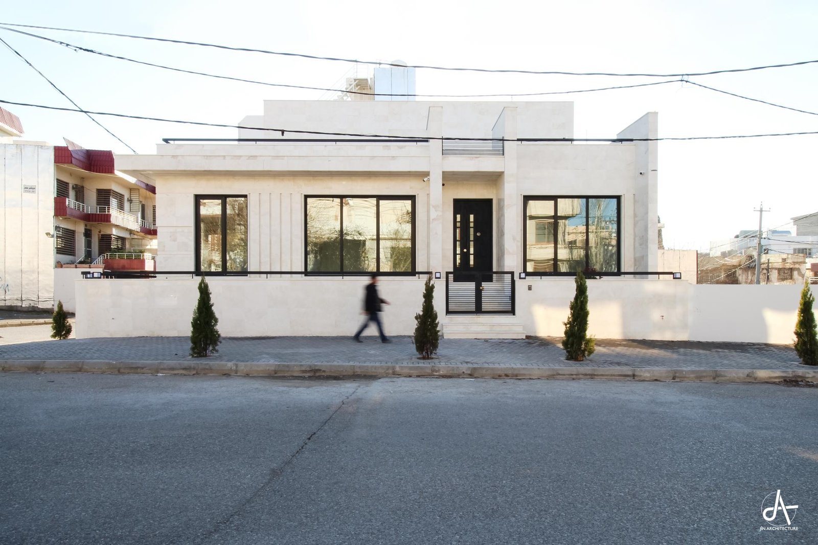 Jîn Architecture