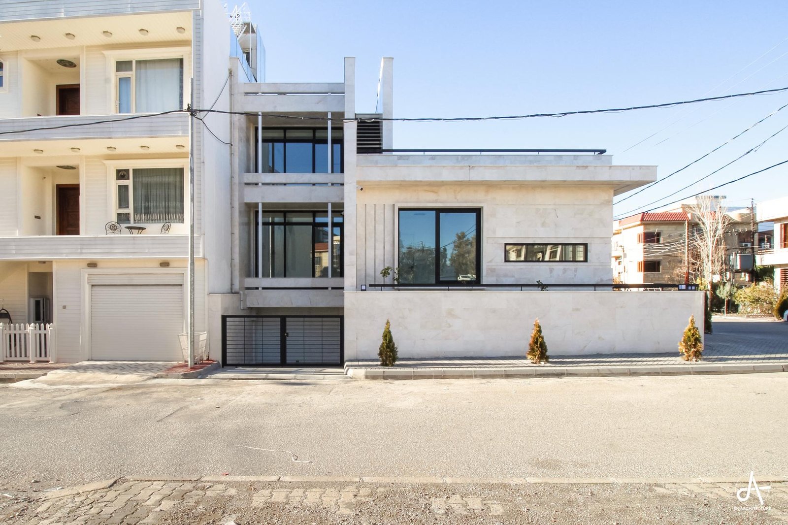 Jîn Architecture