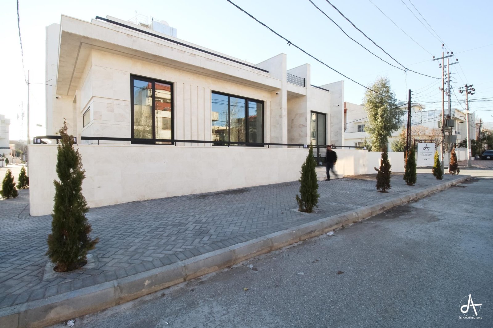 Jîn Architecture