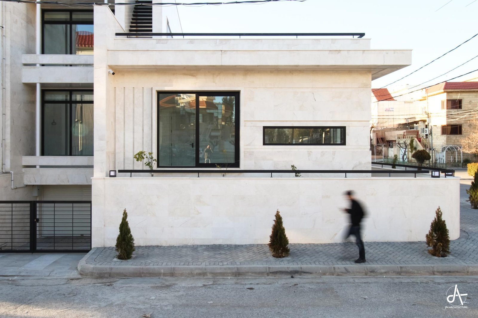 Jîn Architecture