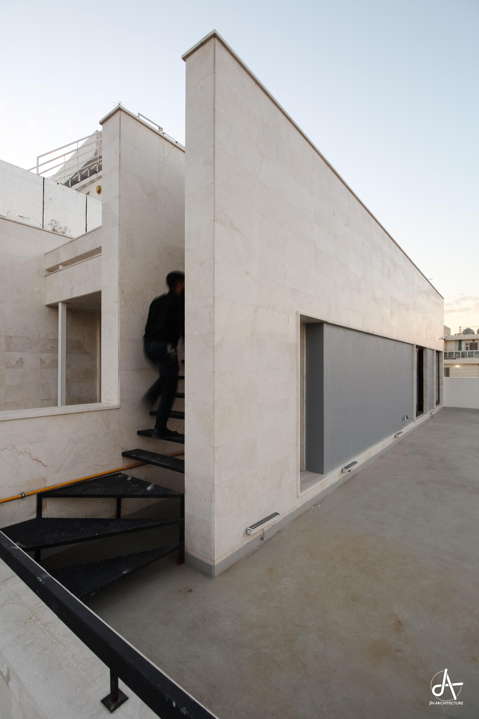 Jîn Architecture