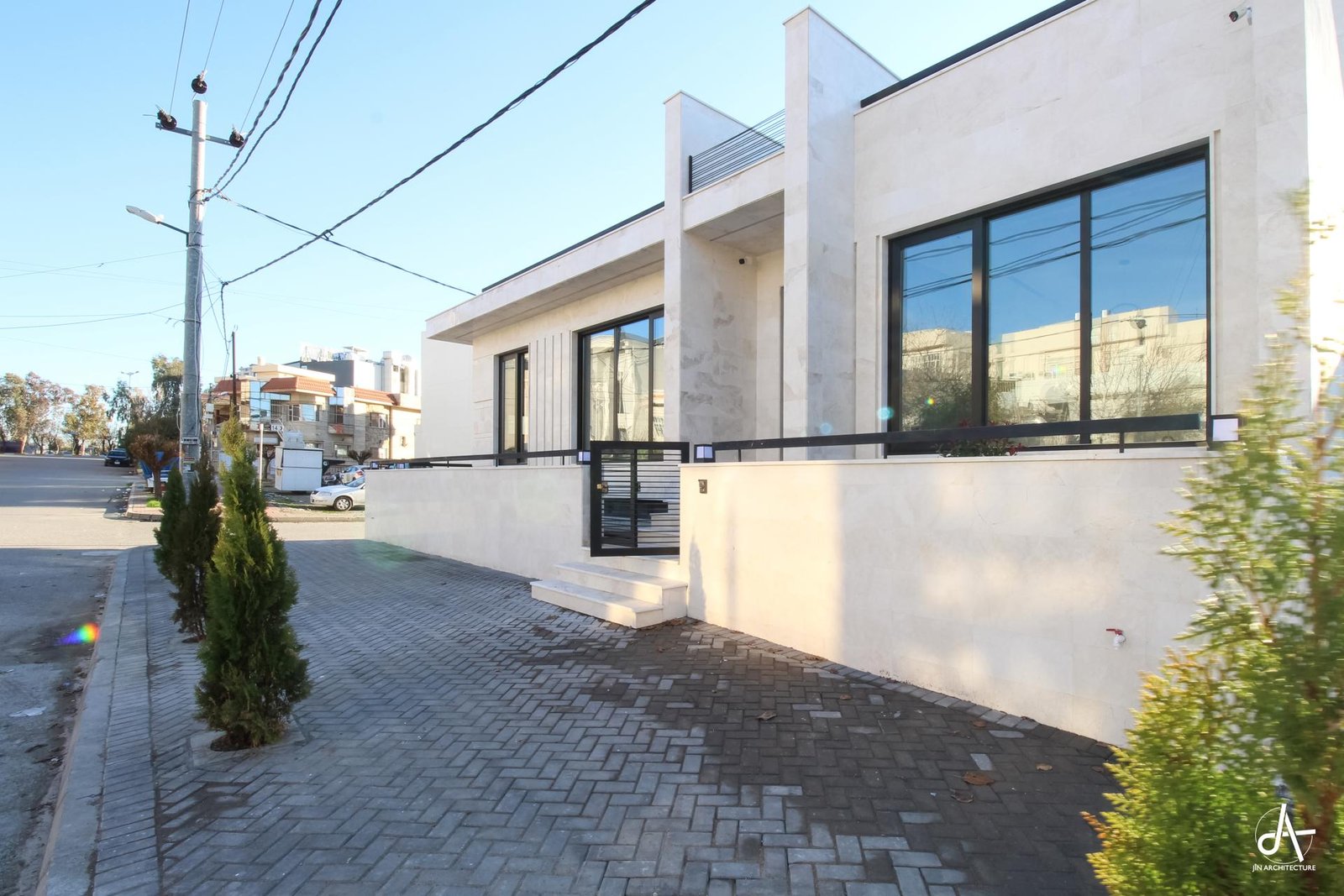 Jîn Architecture