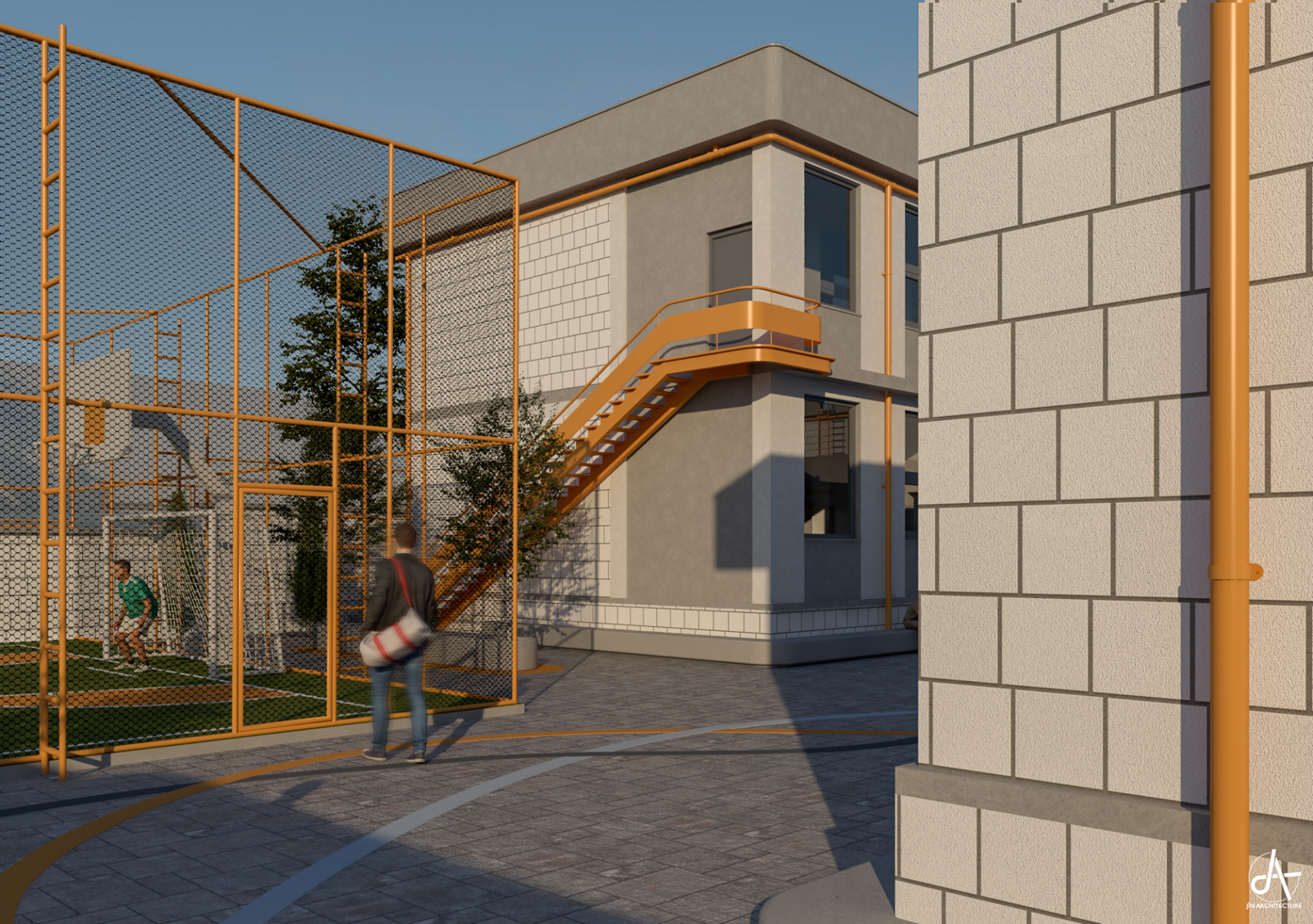 Jîn Architecture