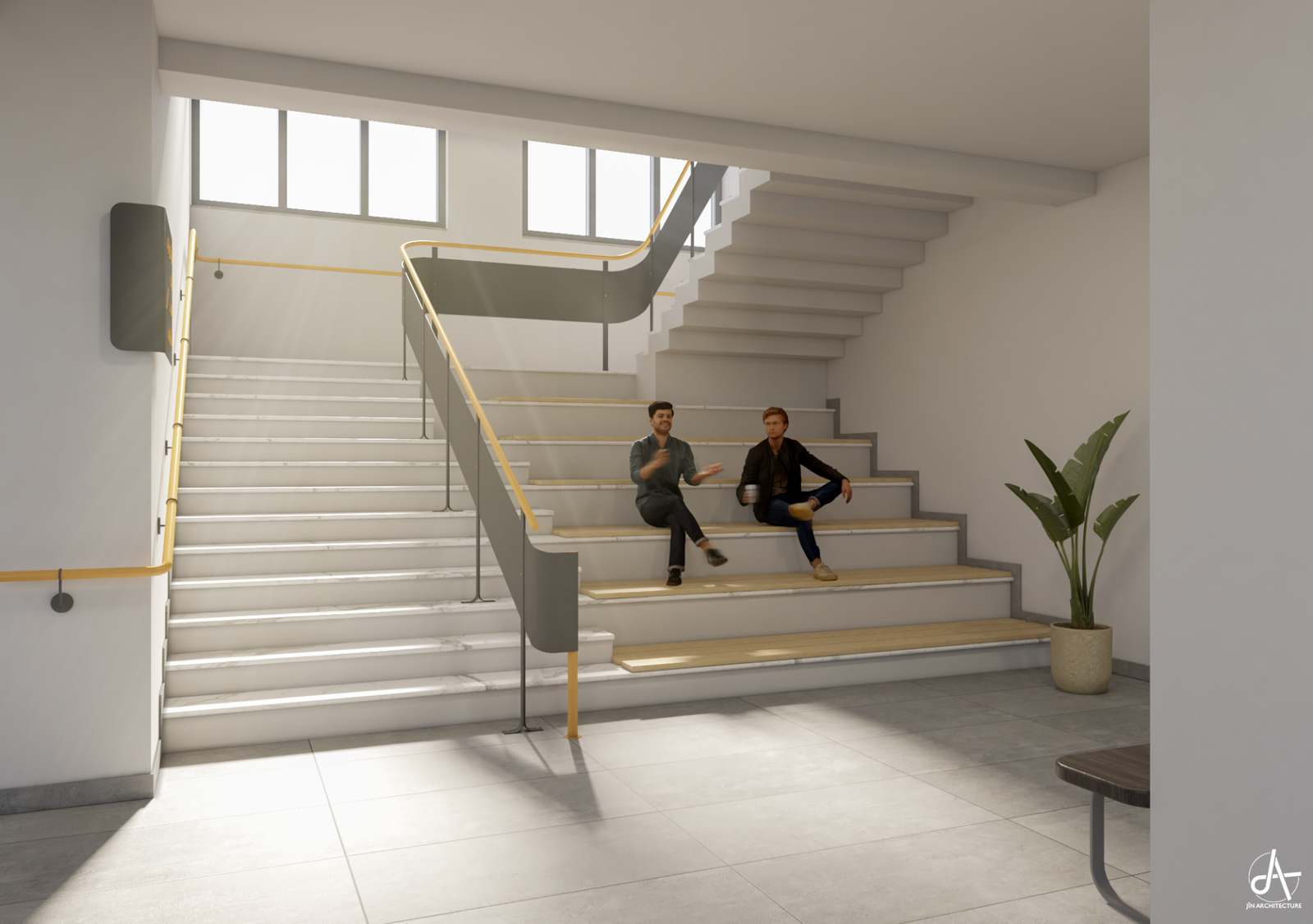 Jîn Architecture