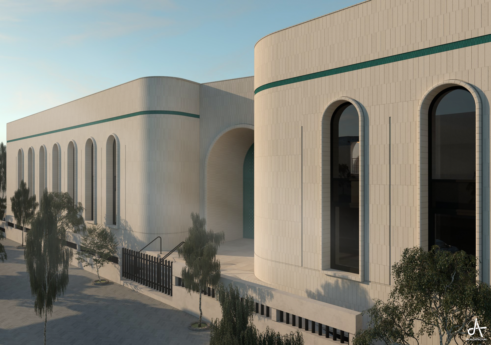 Jîn Architecture