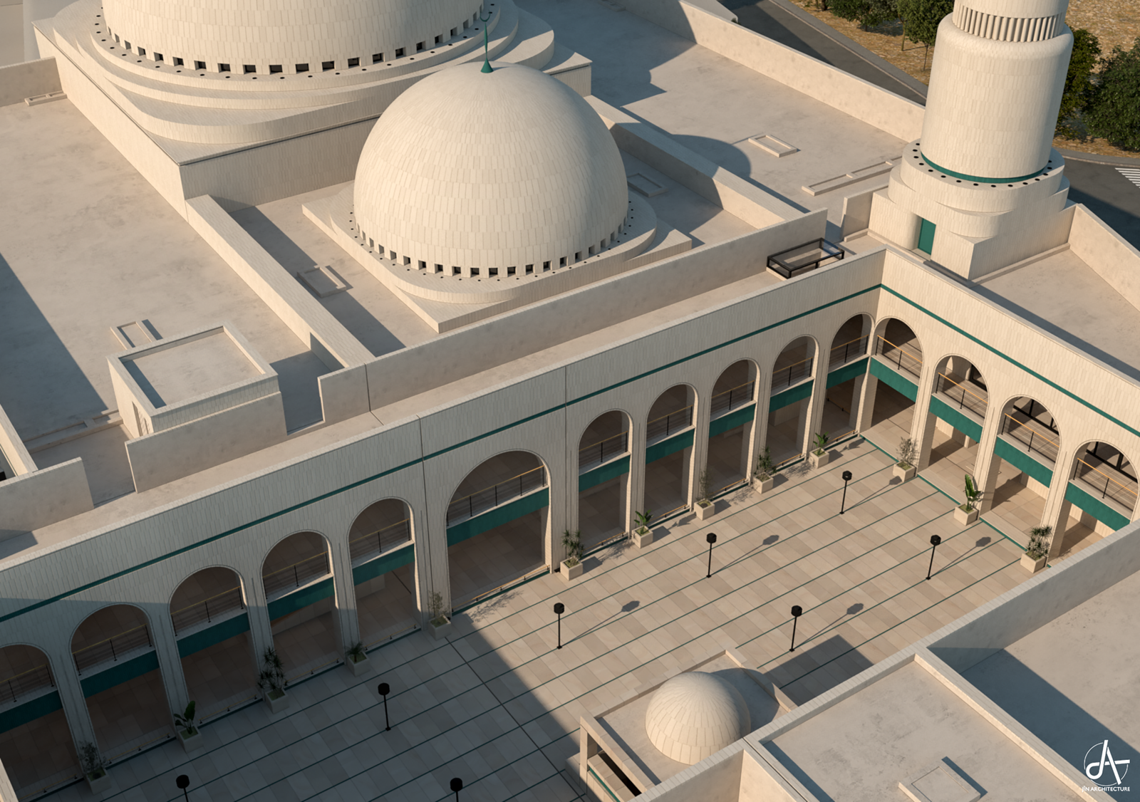 Jîn Architecture