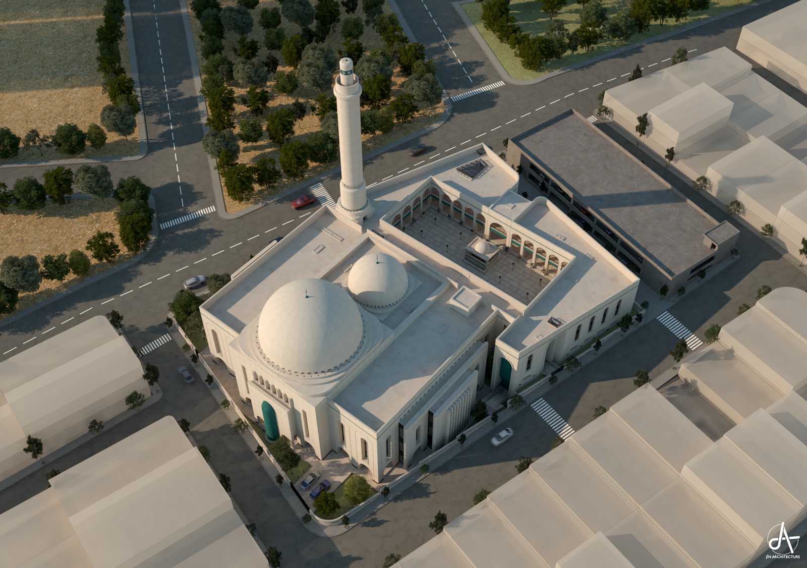 Jîn Architecture