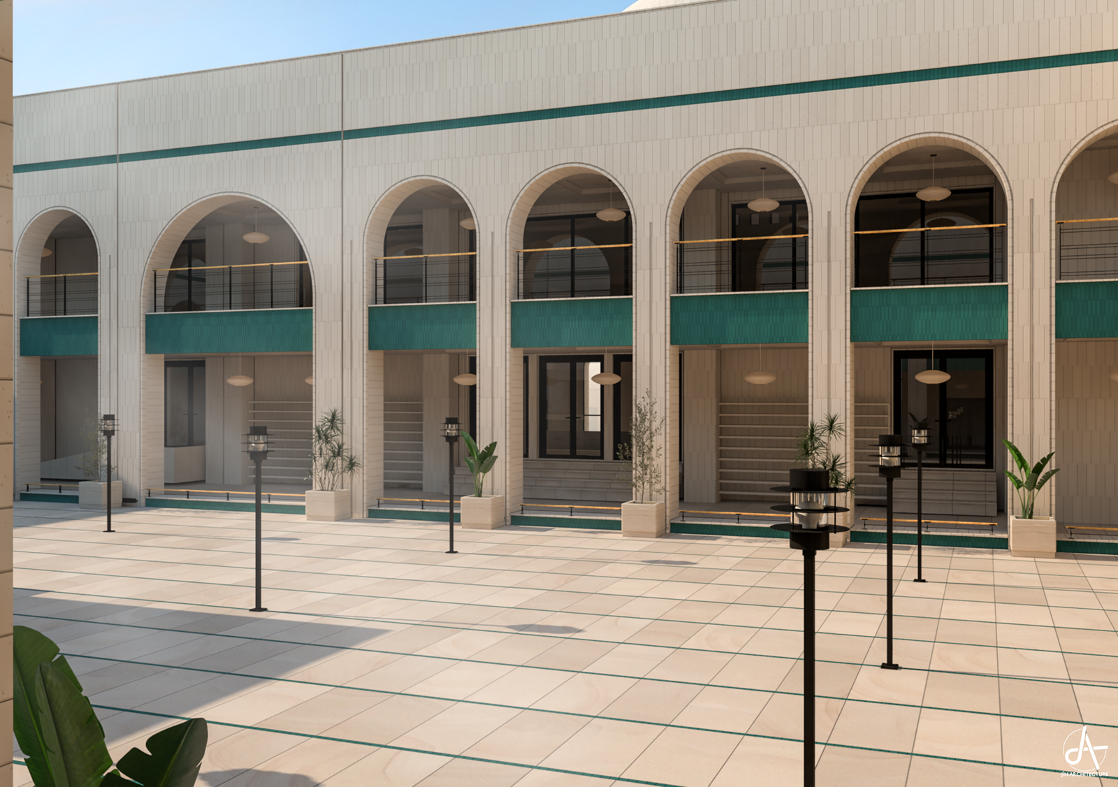 Jîn Architecture