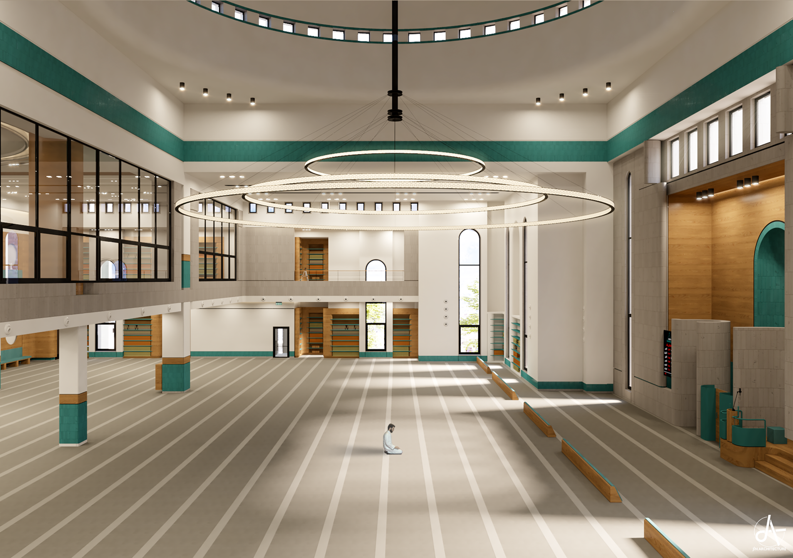 Jîn Architecture