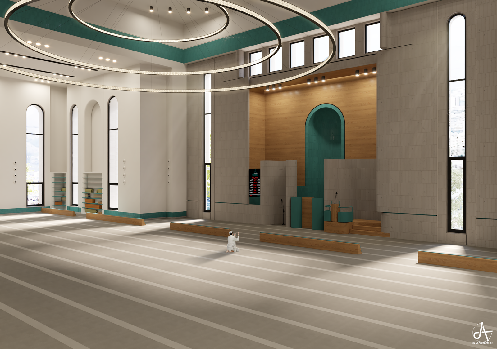 Jîn Architecture