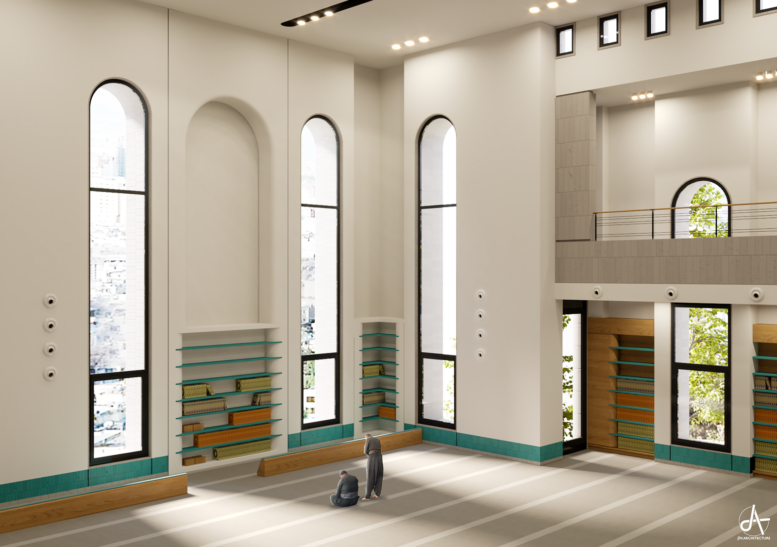 Jîn Architecture