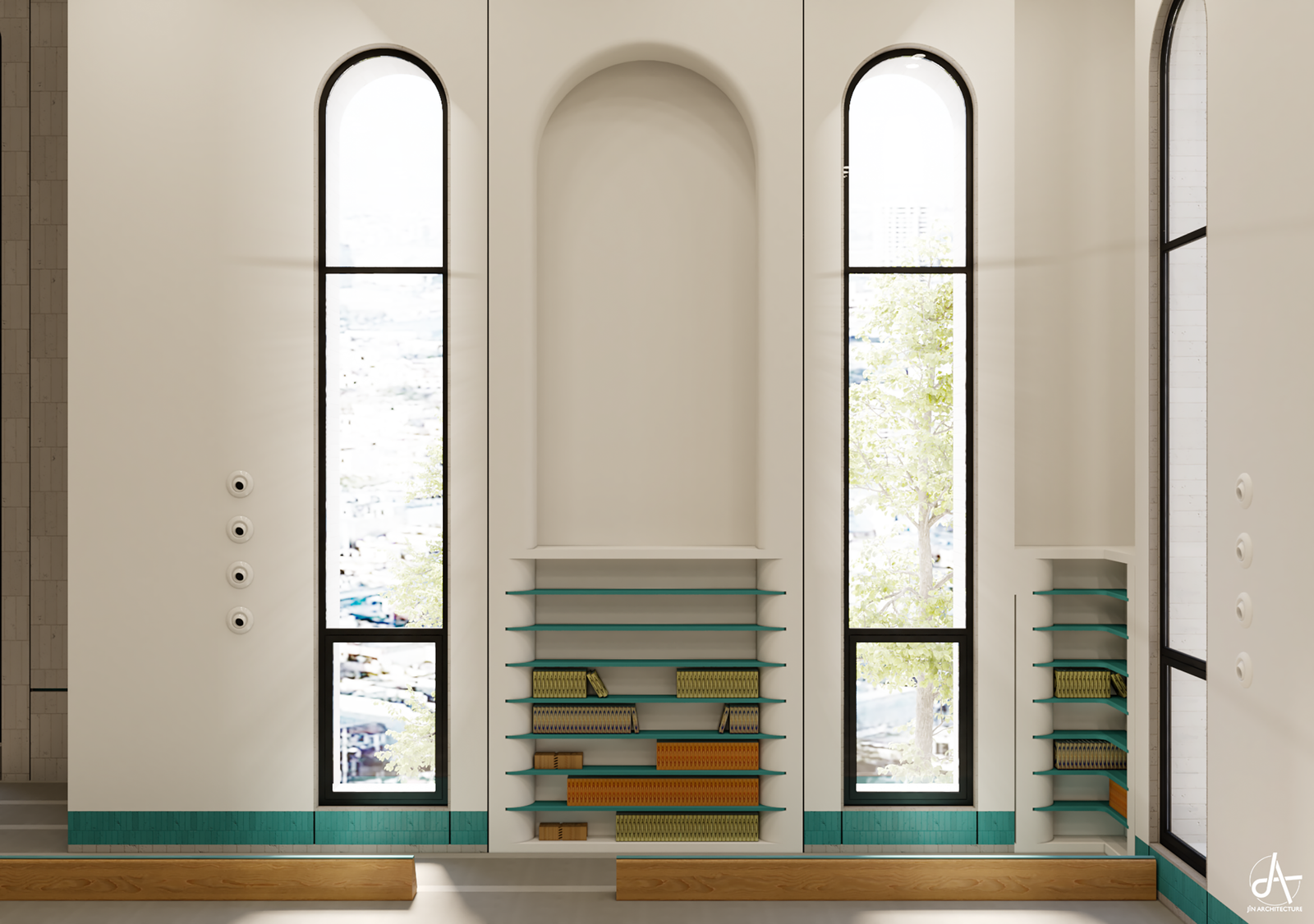 Jîn Architecture