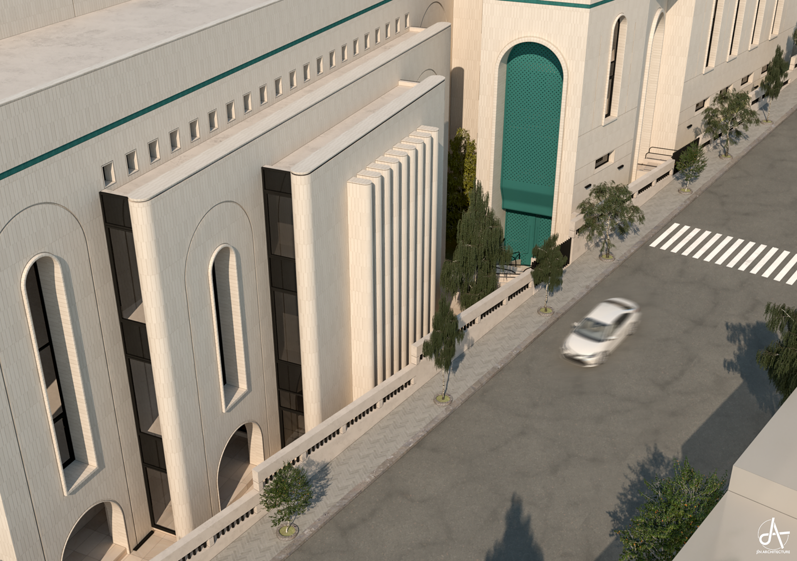 Jîn Architecture