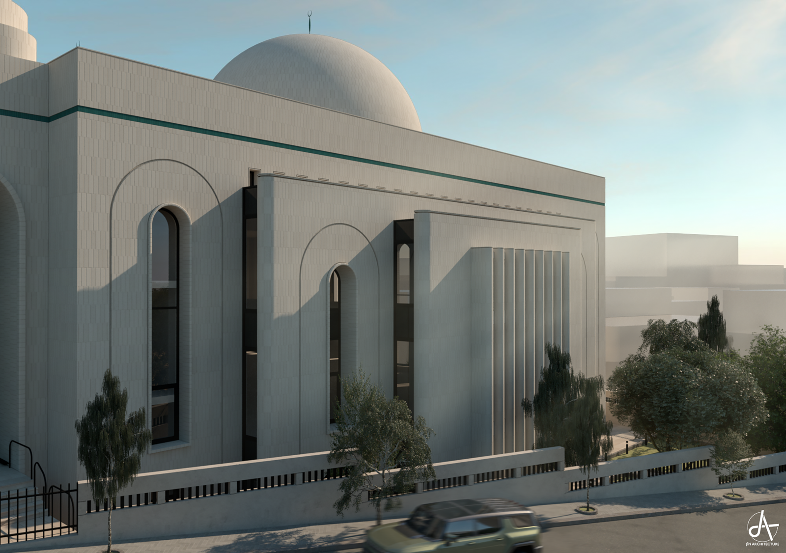Jîn Architecture