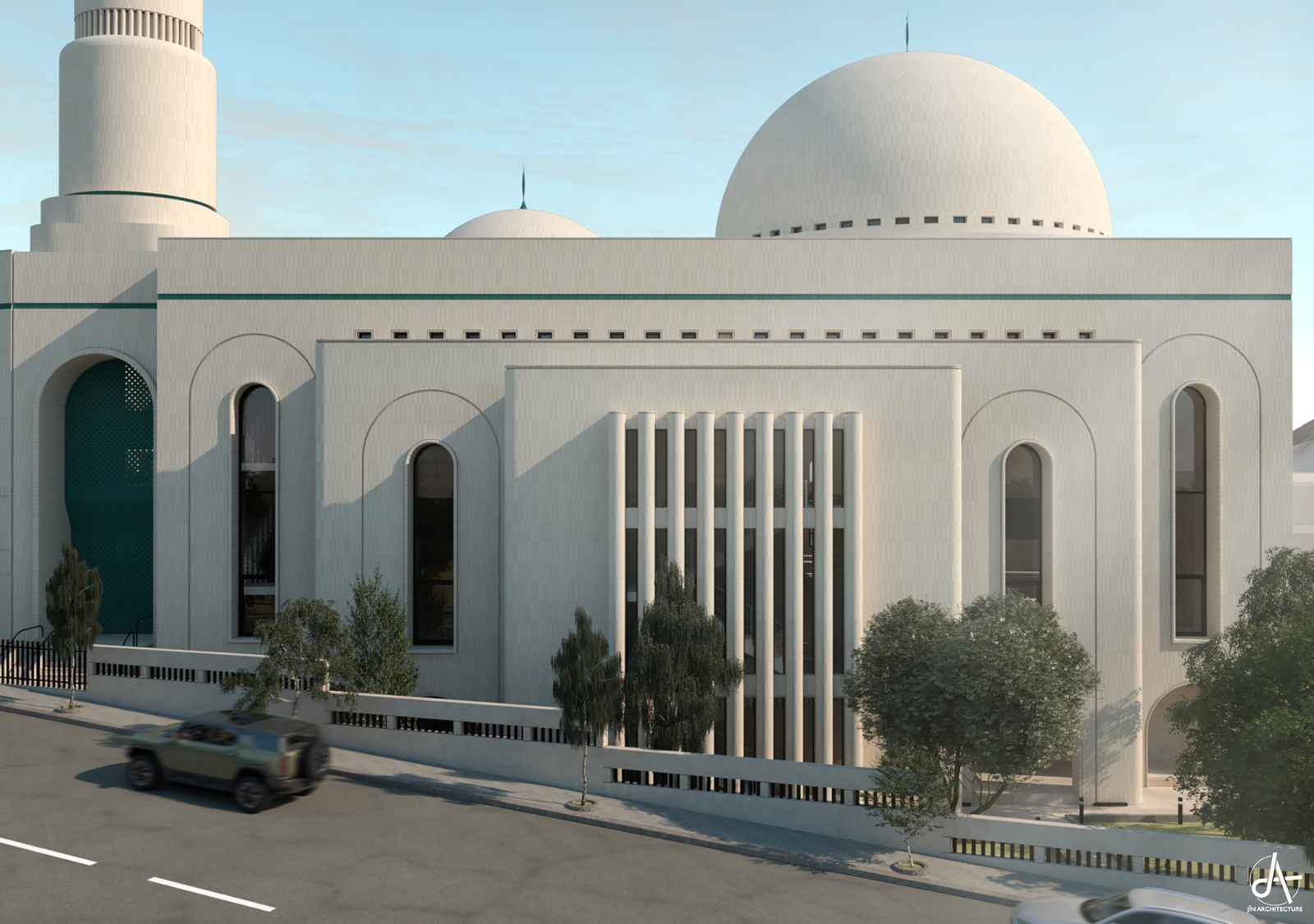 Jîn Architecture