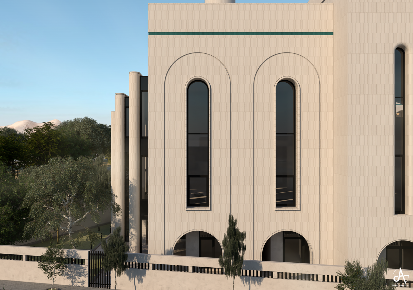 Jîn Architecture