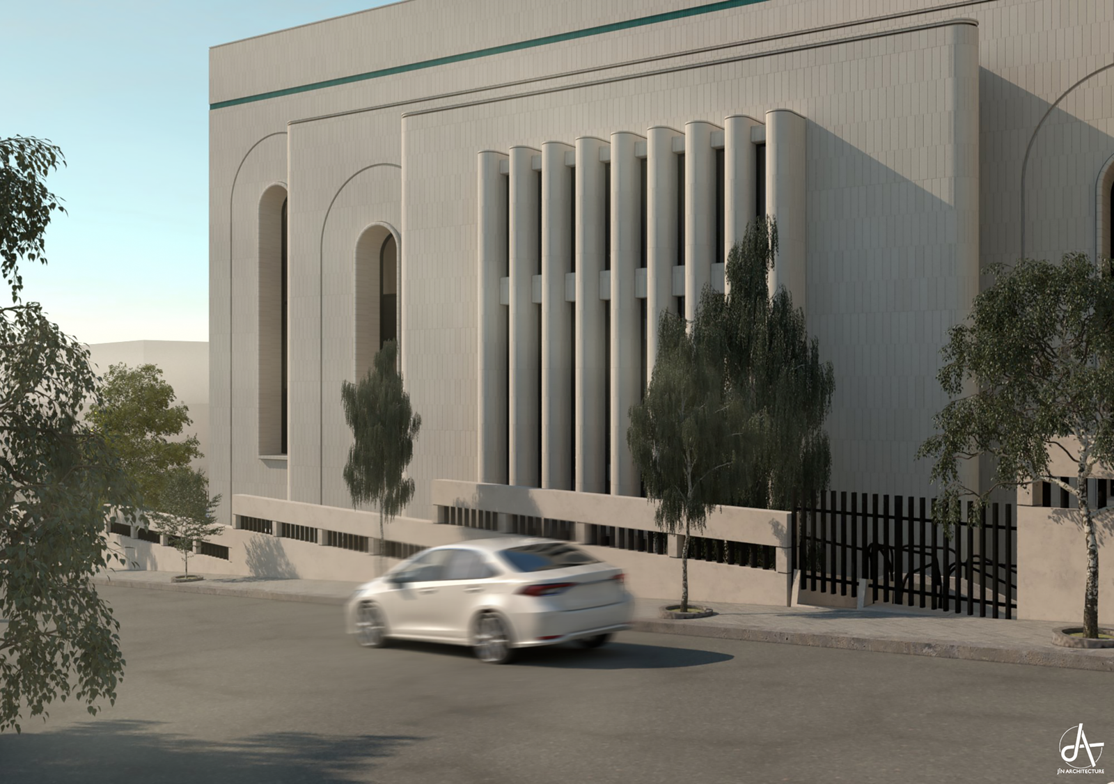 Jîn Architecture
