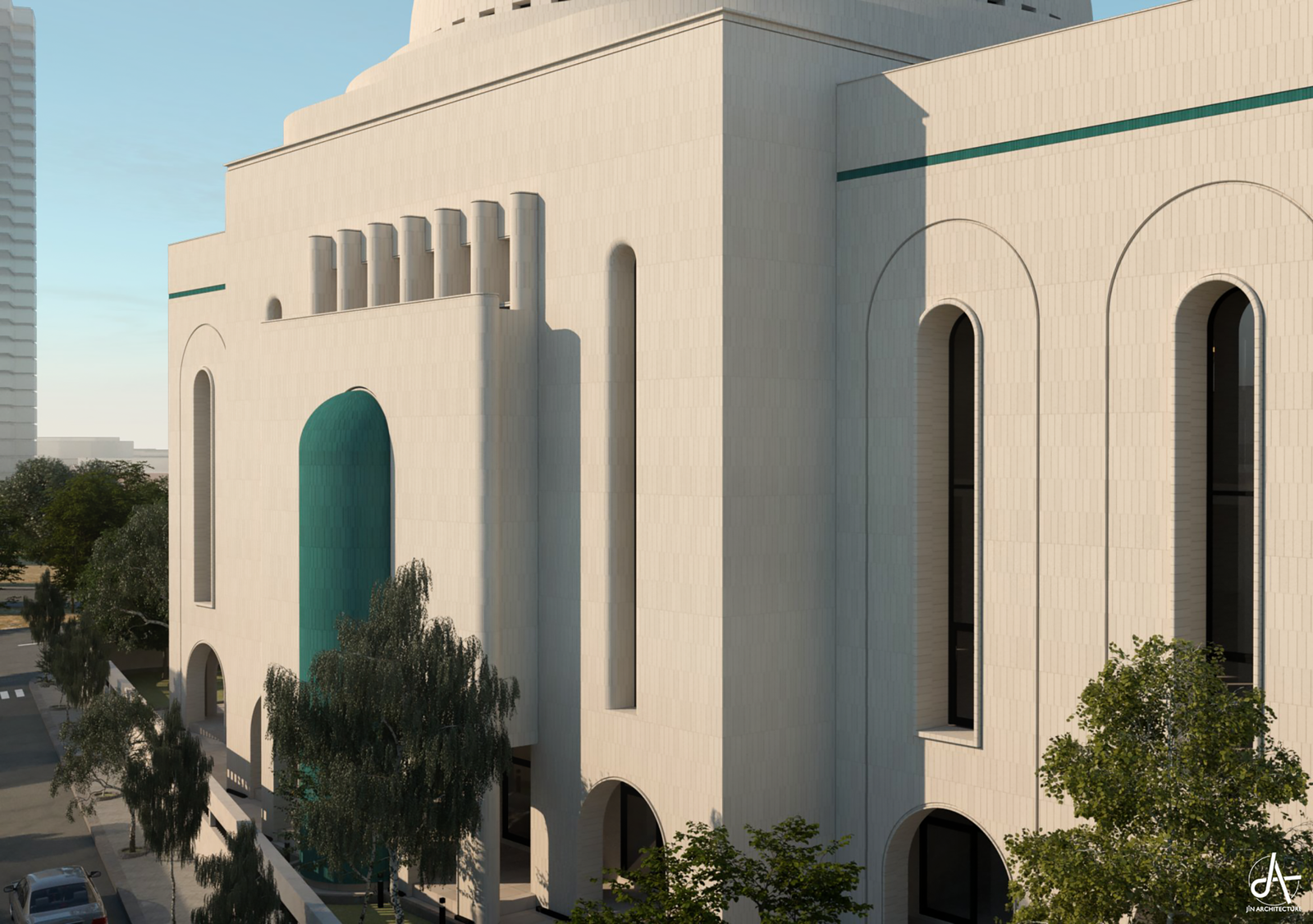 Jîn Architecture
