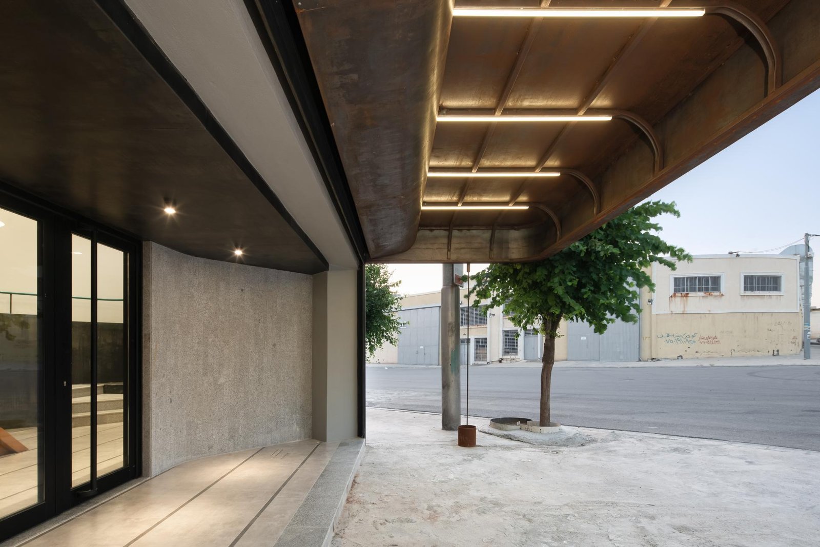 Jîn Architecture