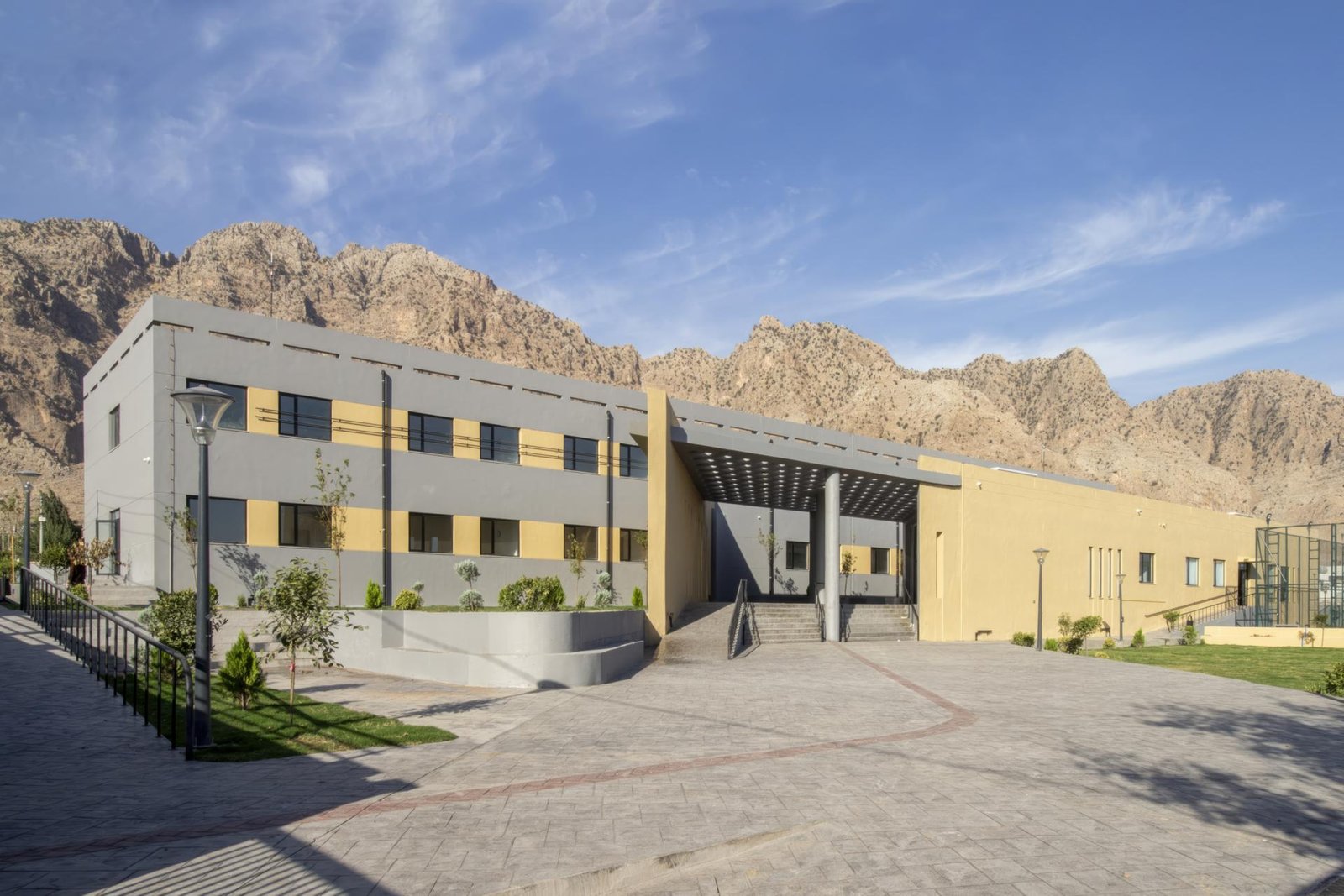 Jîn Architecture