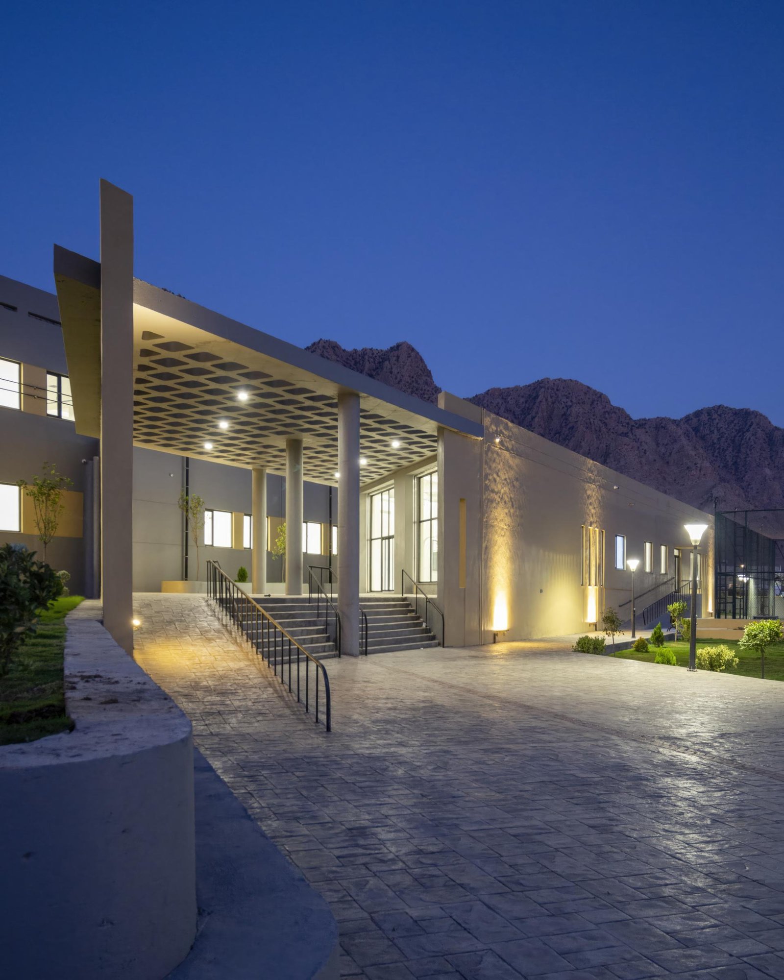 Jîn Architecture