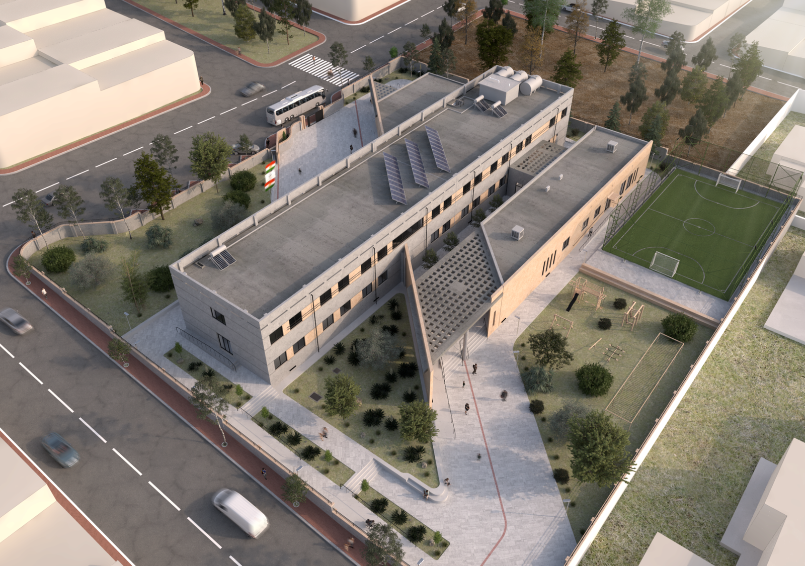 Jîn Architecture